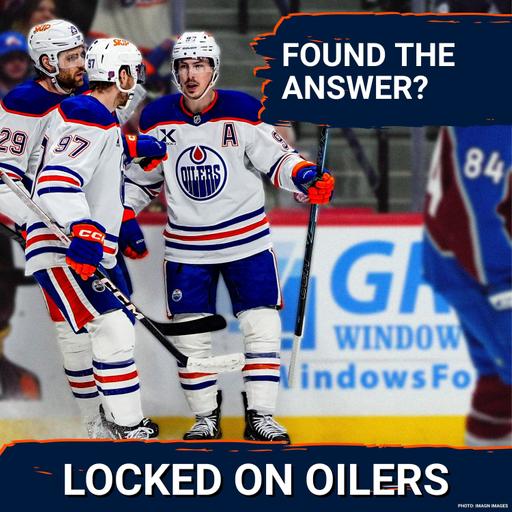 The Downstream Effect: Reverse Engineering the Oilers recipe for success