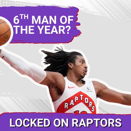 Why the Toronto Raptors bench has the juice to cover for any game Kawhi Leonard misses w/ Zulfi Sheikh