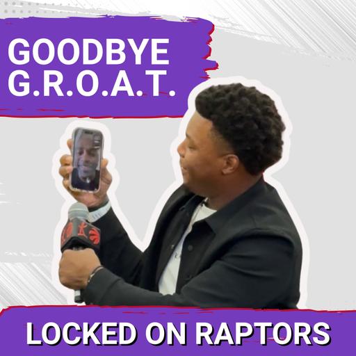 Kyle Lowry retires a Toronto Raptor | Takeaways from a celebratory day for the franchise w/ Katie Heindl & Vivek Jacob