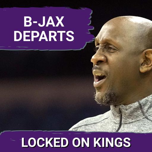 FAN FAVORITE Bobby Jackson set to leave Doug Christie's staff in Sacramento