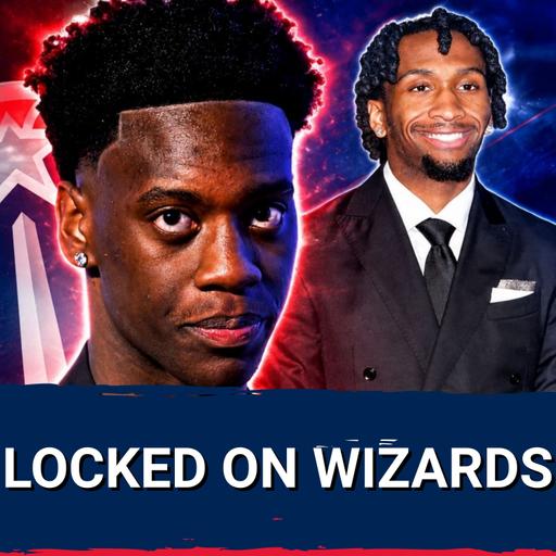 OVERREACTION: Darryn Peterson IGNITES Summer League | Can AJ Dybantsa and Washington Wizards MATCH