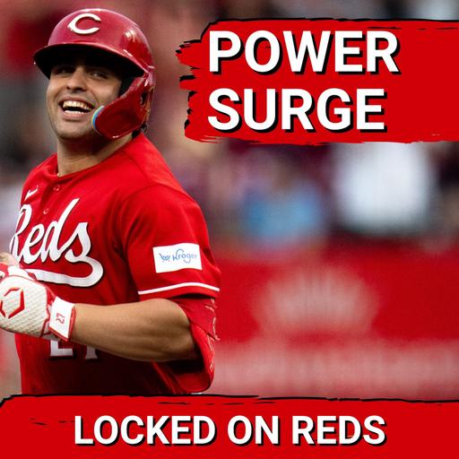EXPLOSION: Cincinnati Reds Offense ERUPTS | Sal Stewart, Elly De La Cruz, JJ Bleday DELIVER