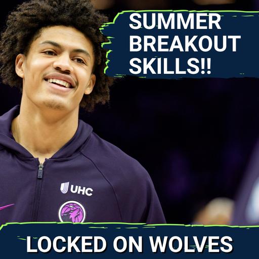 Skills To WATCH At Timberwolves Summer League: Joan Beringer's Rebounding + Rocco Zikarsky's Feel