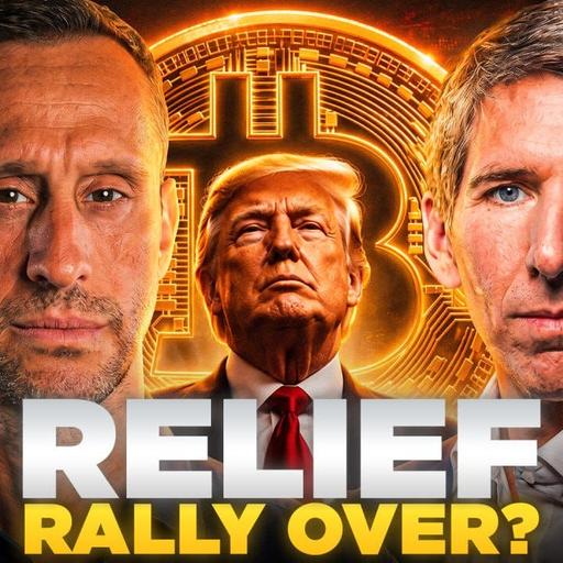 Bitcoin DUMPS To $62K As Iran War Escalates – Matt Hougan Live