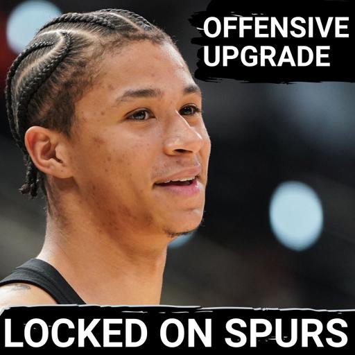 OFFENSIVE UPGRADE: Billy Donovan's Offensive impact AND what to expect from Carter Bryant in Vegas