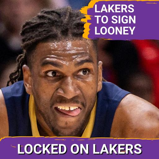 Lakers to Sign Center Kevon Looney, Still Chasing Forward Jonathan Kuminga