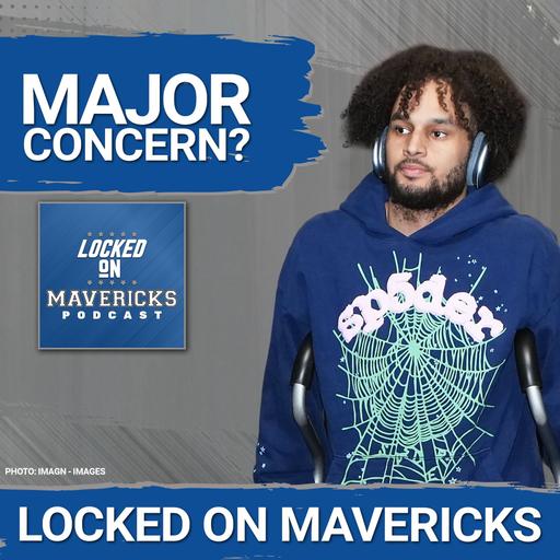 Mavericks Fans MELT DOWN Over Dereck Lively II Walking...