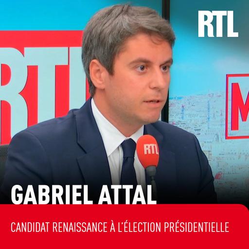 Marine Le Pen condamnée : sur RTL, Gabriel Attal considère que cette "chronique judiciaire fatigue déjà les Français"