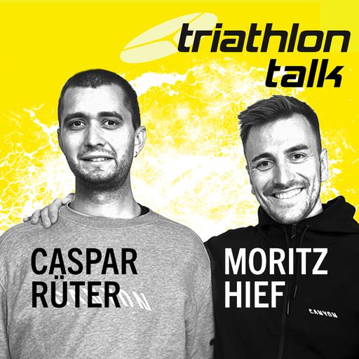 Alles über das neue Canyon Speedmax: Ingenieur Caspar Rüter und Produktmanager Moritz Hief im triathlon talk