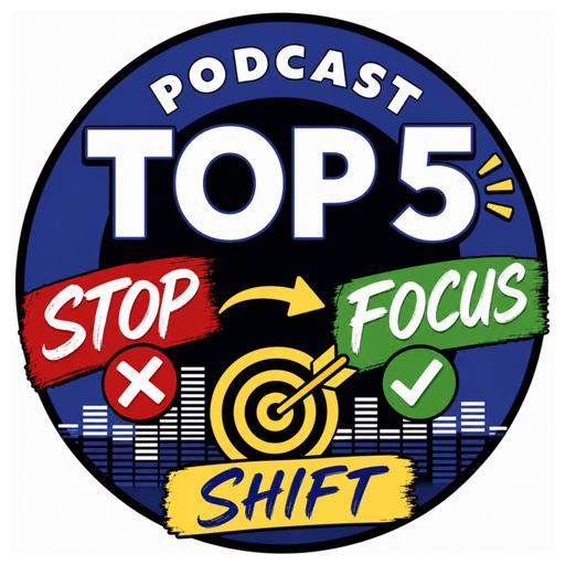 Top 5 Things Our Clients Should Stop Focusing on (And Things They Should)