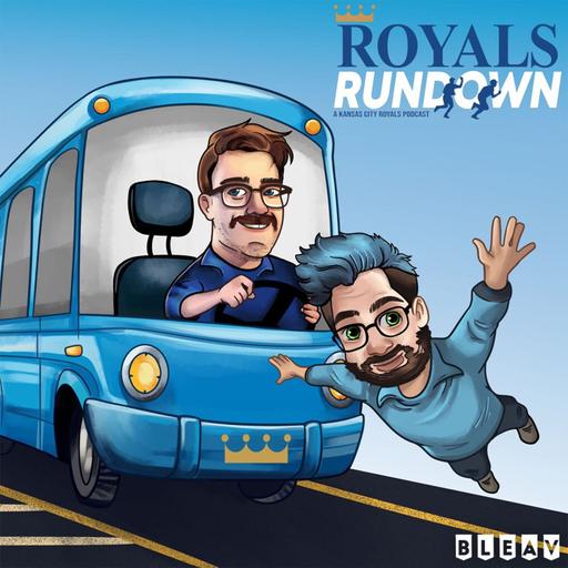 Royals All-Star Future: Derby Dreams, Draft Day, and a Historic Hitting Streak