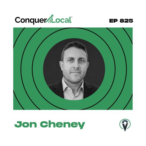 825 | He Let AI Build His Business (It Made $180K In 6 Weeks) | Jon Cheney