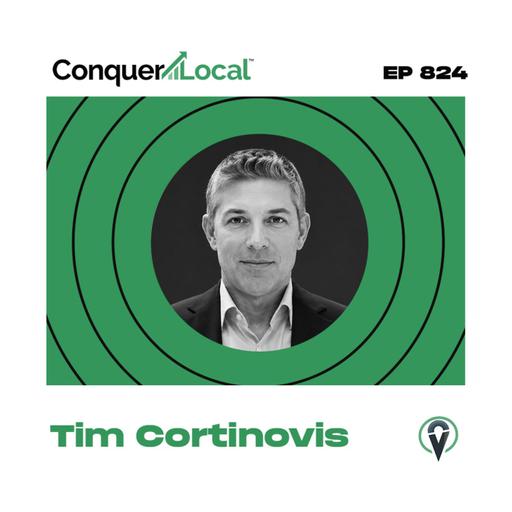 824 | AI Agents Run 98% of His Business (No-code Setup)| Tim Cortinovis