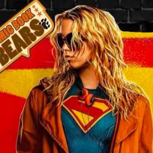 Comic Book Bears Podcast Issue #339: Supergirl and Pride