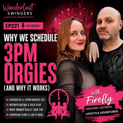 Why We Schedule 3PM Orgies (And Why It Works)
