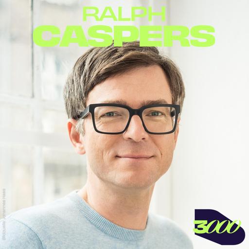„Mit 30 gestorben, mit 80 begraben“: Ralph Caspers über sein Leben ohne Plan