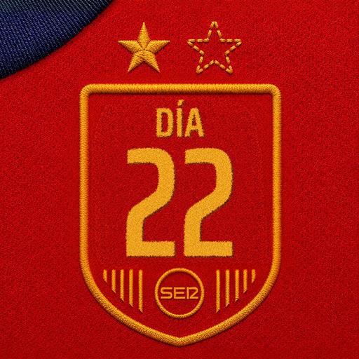 Vamos a bordarlo | Día 22. Rodri, un capitán que vale oro