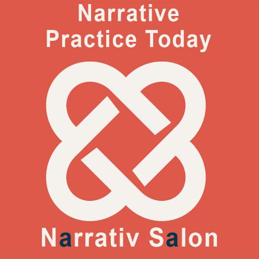 36. Narrativ Salon - Narrative Practice Today - med Sanni Paljakka, Tom Carlson og Martin Nevers