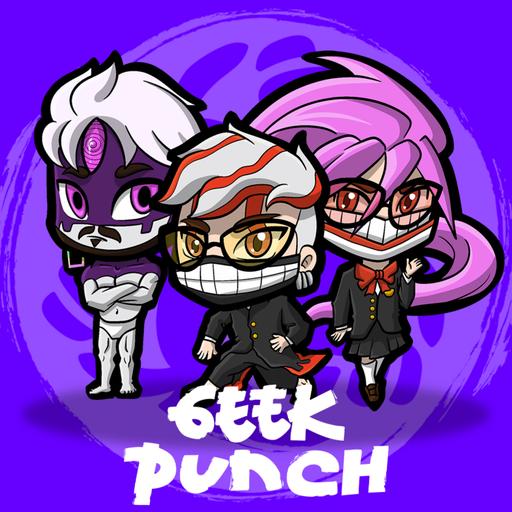GEEK PUNCH - DANDADAN /Punch 116 "Le decimos Yajaira"
