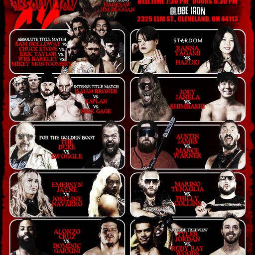Absolution 19 Preview -EP344