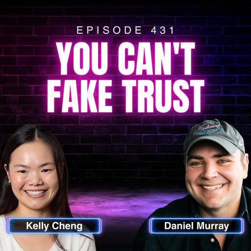 How Brands Can Break Through in the Age of AI with Kelly Cheng, CMO at Goldcast | Ep 431