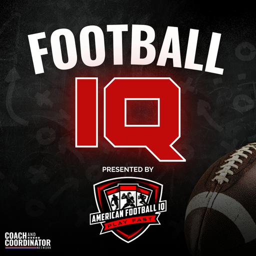 Football IQ - The Future of Quarterback Development - Nate Longshore, Founder, QB Method