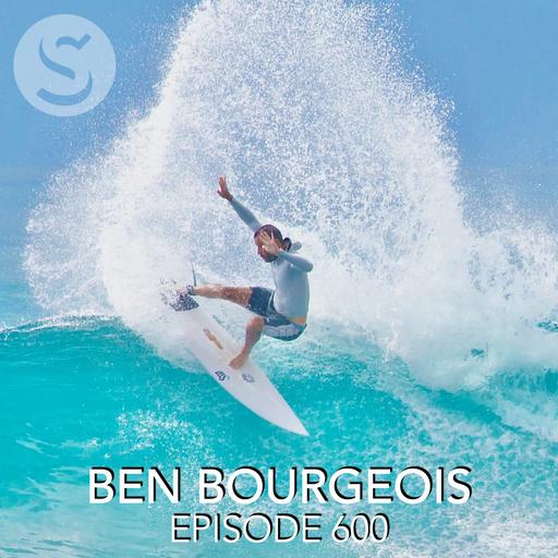 600 - Ben Bourgeois