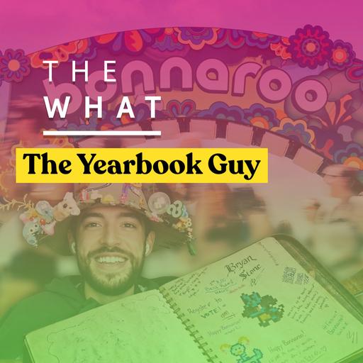 The Bonnaroo Yearbook Guy Is Now Bonnaroo Famous