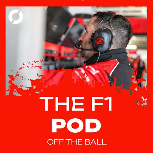 The F1 Pod: The life of a Grand Prix Race Engineer w/ Ronan O'Hare