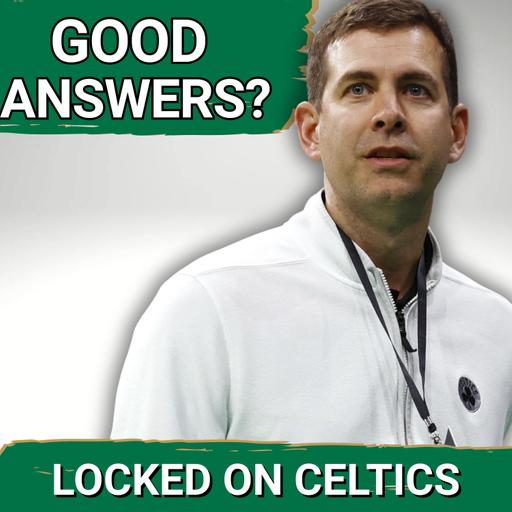 Mailbag: Searching For ANSWERS In Brad Stevens Explanation of Jaylen Brown Trade
