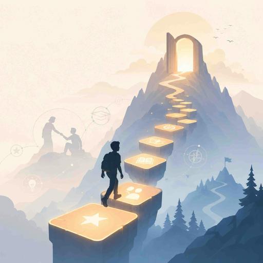 4078: [Part 2] How to Gamify Your Life to Quickly Accomplish Big Goals by Benjamin Hardy on Productivity Habits