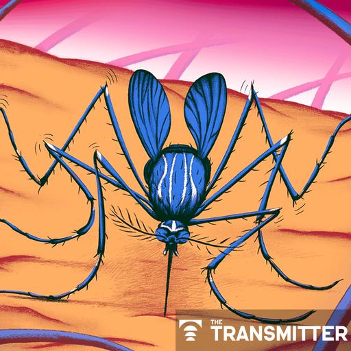 What mosquitos lay bare about proprioception