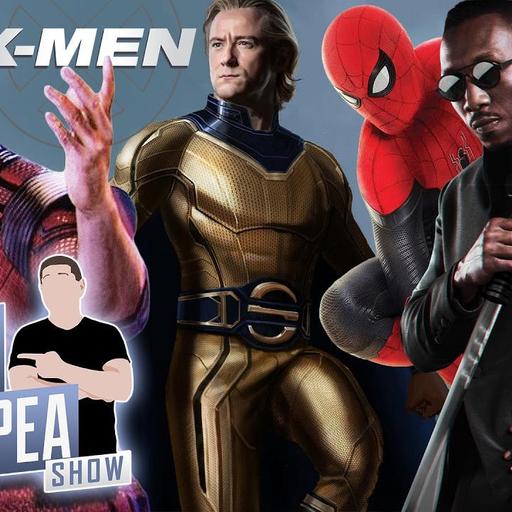 Marvel's Seven Priority Movies Coming After Secret Wars Report - The John Campea Show