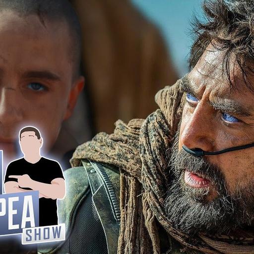Dune 3 Drops New Trailer That Raises The Bar - The John Campea Show