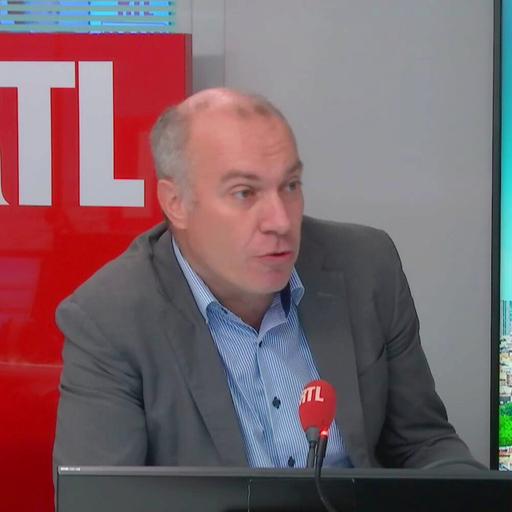 Canicule : sur RTL, un co-auteur du rapport du Giec met en garde sur le fait que "notre pays est adapté à un climat qui n'existe plus"