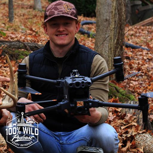 Is It Legal? The Controversial Laws Threatening Thermal Drone Recovery | 100% WILD Podcast Ep. 476