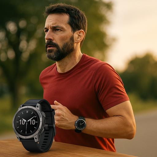 La verdad sobre Apple Watch Ultra vs Garmin Fénix 8 Pro