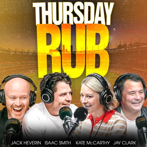 THURSDAY RUB | Essendon's Culture, Isaac's Hot Dog Eating Contest Review, Leon Cameron