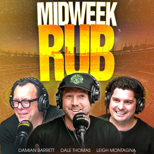 MIDWEEK RUB | When Will Blues Invite Fraser, Pies Captaincy Handover, Sheedy’s Cheeky Ad & Daisy’s 3 Big Calls