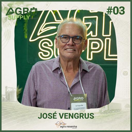 Agro Supply #03 - Mecanização não é máquina: é gente, processo e decisão
