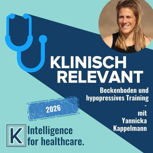 Beckenboden und hypopressives Training - mit Yannicka Kappelmann