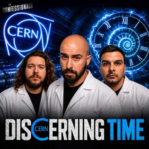 CERN, Mandela Effects & The Dolly Parton Rabbit Hole | Slingshot Nation