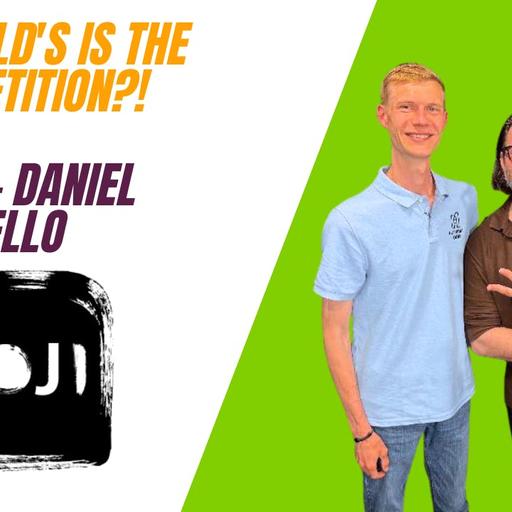 Defining Hospitality & Following Restaurant Trends w/ Daniel Bello (Koji)
