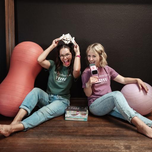 464 LONG Pregnancies + LONG Labors | Lily & Paige