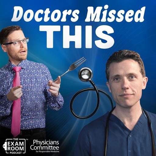 What Your Doctor Isn't Telling You About Food | Dr. Alan Desmond