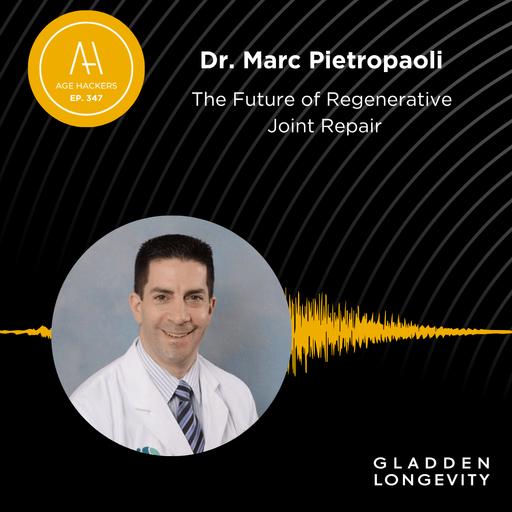 The Future of Regenerative Joint Repair - Episode 347