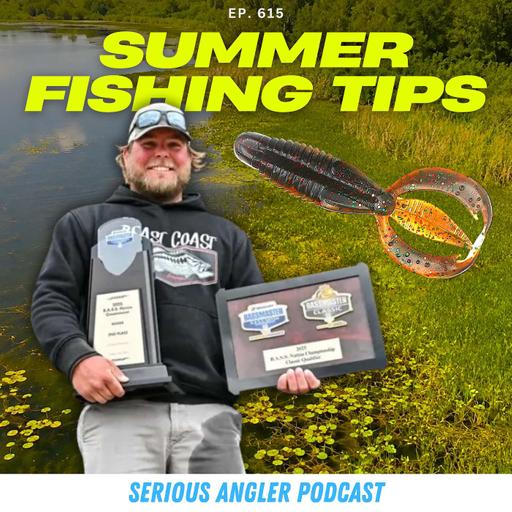 Look for This When Bass Fishing Becomes Tough this Summer