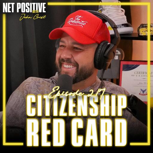 Citizenship Red Card