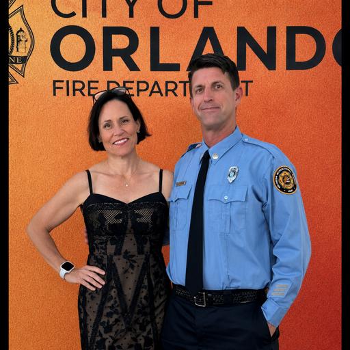 Dr Kellie O'Dare II (Research on the Success of the 24/72, Mental Health and Fire Service Suicide - Episode 1263