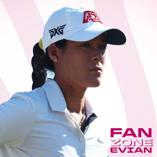 Fan Zone Evian : les stars du golf réunies en France !